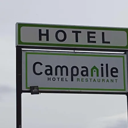 Campanile Montlucon ~ Saint-victor מלון