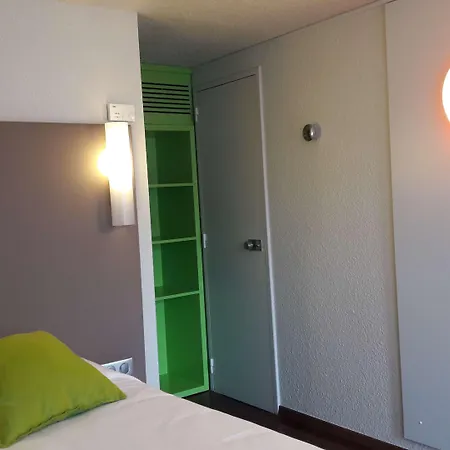 Campanile Montlucon ~ Saint-victor