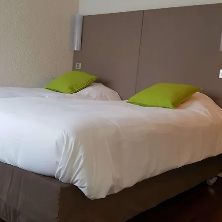 Campanile Montlucon ~ Saint-victor Hotell Saint-Victor-des-Oules