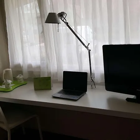 Hotell Campanile Montlucon ~ Saint-victor