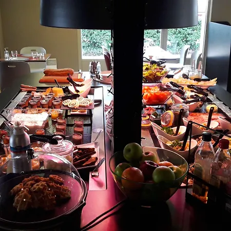 Hotell Campanile Montlucon ~ Saint-victor