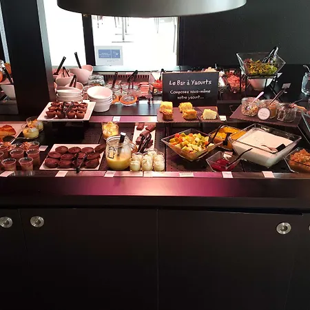 Hotell Campanile Montlucon ~ Saint-victor Saint-Victor-des-Oules