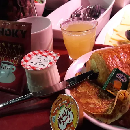 Hotell Campanile Montlucon ~ Saint-victor 3*