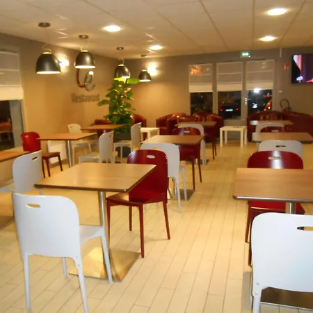Campanile Montlucon ~ Saint-victor Hotel Saint-Victor-des-Oules