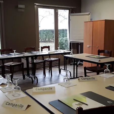 Campanile Montlucon ~ Saint-victor