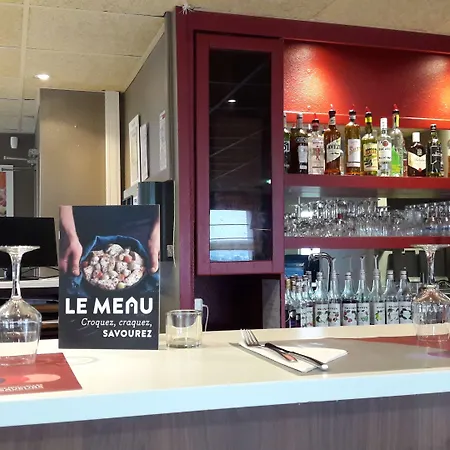 Hotell Campanile Montlucon ~ Saint-victor 3*