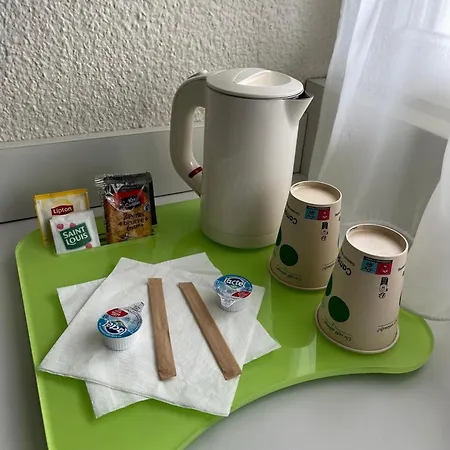 Campanile Montlucon ~ Saint-victor