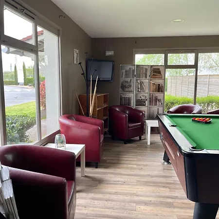 Campanile Montlucon ~ Saint-victor Hotell Saint-Victor-des-Oules