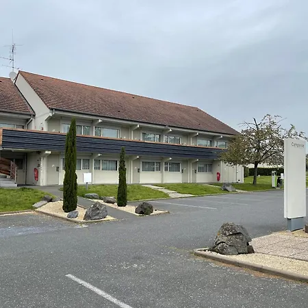 Campanile Montlucon ~ Saint-victor Saint-Victor-des-Oules