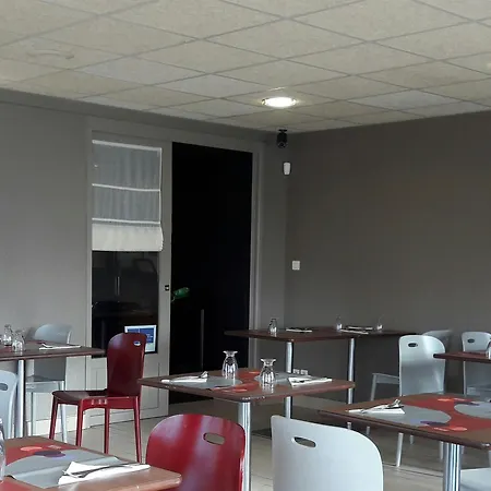 Campanile Montlucon ~ Saint-victor Hotel Saint-Victor-des-Oules