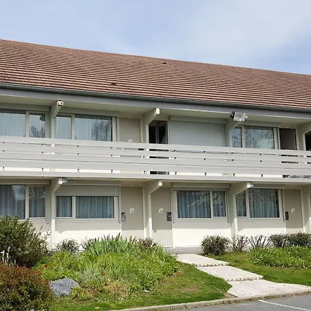 ホテル Campanile Montlucon ~ Saint-victor 3*