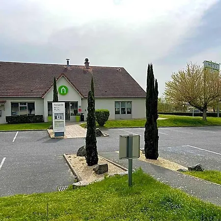 Campanile Montlucon ~ Saint-victor Hotel Saint-Victor-des-Oules