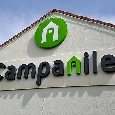 Hotel Campanile Montlucon ~ Saint-victor Saint-Victor-des-Oules