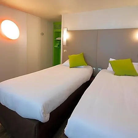 Hotel Campanile Montlucon ~ Saint-victor Saint-Victor-des-Oules