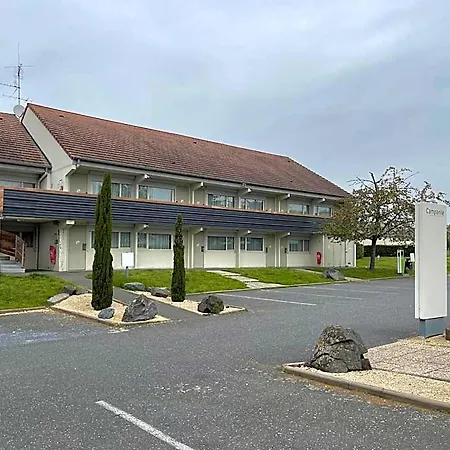 Campanile Montlucon ~ Saint-victor Hotel 3*
