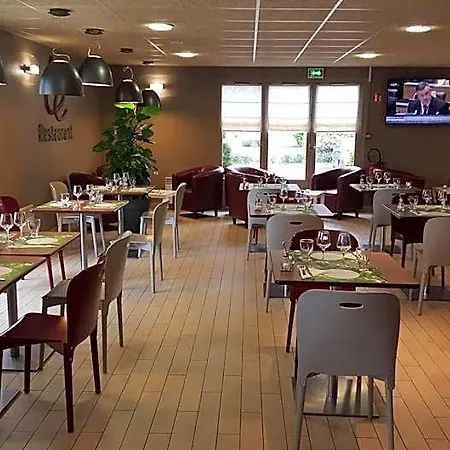 Hotel Campanile Montlucon ~ Saint-victor