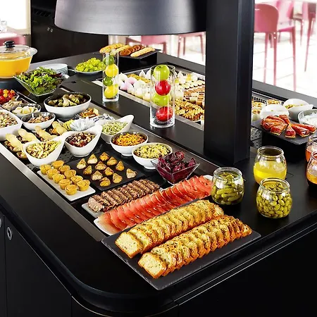 Hotell Campanile Montlucon ~ Saint-victor 3*