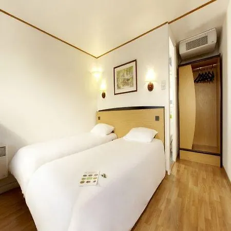 Campanile Montlucon ~ Saint-victor Hotel