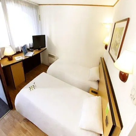 Ξενοδοχείο Campanile Montlucon ~ Saint-victor 3*
