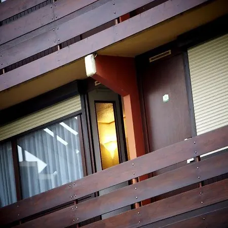 Hotell Campanile Montlucon ~ Saint-victor 3*