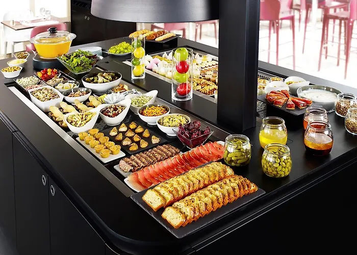 Szálloda Campanile Montlucon ~ Saint-victor 3*