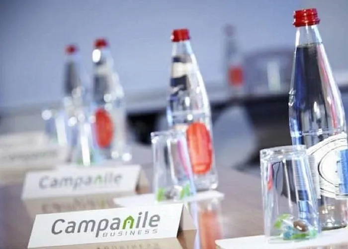 Hotel Campanile Montlucon ~ Saint-victor Saint-Victor-des-Oules